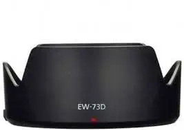 FLYING COLLECTION EW-73D Replacement Lens Hood for Can on EF 24-105mm f/4L is USM (Replaces for Canon EW-73D)