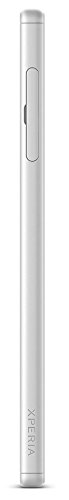 Sony Xperia Z5 Smartphone (5,2 Zoll (13,2 cm) Touch-Display, 32 GB interner Speicher, Android 6.0) silber