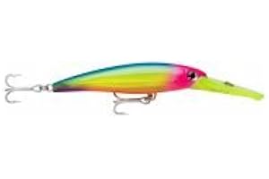 Rapala X-Rap Magnum Lure Psycho Pink PSYP