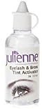 Julienne Eyelash and Eyebrow Tint Activating Liquid 3 Percent 10 Volume 50ml