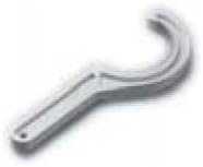 Universal 1/2 Circle Water Filter Housing Wrench by Good Water Warehouse