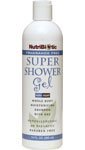 Nutribiotic - Shampoo Super Sapone con Gel Doccia senza Profumo GSE - 12 fl. once.