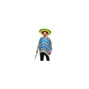 poncho mexicano