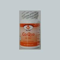 Vita plus Co Enzyme Q 10, 60 CAPS 60 MG