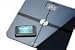 Produktbild Markenprodukt WiThings Waage Body Scale blau