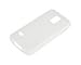 Produktbild OTB TPU Case kompatibel zu Samsung Galaxy S5 mini SM-G800 transparent