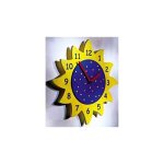 Preisvergleich Produktbild Haba 1756 Zeitig Wanduhr