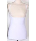 Breastvest - White - L (UK 14-16, EUR 42, US 10)