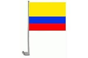 Everflag Colombia Car Flag