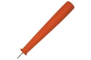 AGENDEPOINT.IT Punteruolo Per Carta Con Manico In Plastica