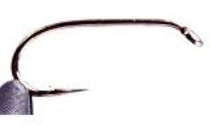 BESTCITY Fly Haken Trocken Fliegen – Beste Qualität Größe 8 20 Stück Fliegenbinden Artikel # HK3