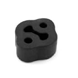  ZentimeX Z725869 Auspuffgummi Gummi für Windstar 95-04