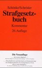 Image de Strafgesetzbuch: Kommentar, Rechtsstand: 20000802