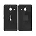 Produktbild MICROSPAREPARTS Mobile – Back Cover – Black, mspp5841 (Microsoft Lumia 640 XL LTE Dual SIM)