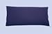 Produktbild Theraline Kopfkissen, Mikroperlenfüllung 57x28 cm inkl. Bezug, Jersey marine