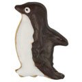 Städter Ausstechform Pinguin aus Weißblech 6,5 cm - 2