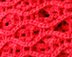 Universal Shopping Net Bag -- For Prams, Buggies & Strollers -- One size fits Most -- Colour: Red