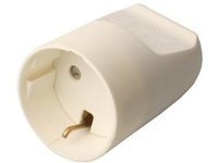 Preisvergleich Produktbild Schuko plug, Female