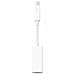 Produktbild Apple MD463ZM/A - Thunderbolt to Gigabit Ethernet Adapter