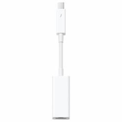 Preisvergleich Produktbild Apple MD463ZM / A - Thunderbolt to Gigabit Ethernet Adapter