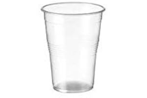 TELEVASO Vaso DE PLASTICO PP ¨Mini¨ 1000 ml. Bebidas FRIAS 1000 ml. (Bolsa 25/100uds)
