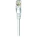 Produktbild IC Intracom Manhattan Patchkabel Kat6 S / FTP weiß, 0.5 m
