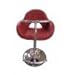 Hair Furniture Little Black or Red Storm Children Styling Salon Chair, Kids Chair, Hair Dressers Kids Chair, Children Stool (Black)