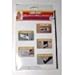 First Steps - 20 Piece Safety Starter Set - Keep Your Child Safe. Inlcudes Fridge Lock, Slide Lock, Safety Latches, Socket Covers and Corner Cushions.