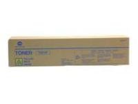 Preisvergleich Produktbild Konica Minolta 8938510 Bizhub C250 Toner, 12000 Seiten, TN210Y, gelb