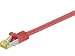 Produktbild MicroConnect 0.5 m CAT7 S/FTP