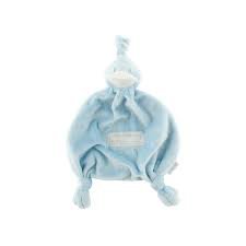 Bam bam Blue Super Soft Duck Comfort Blanket Comforter - New Baby Boy Gift