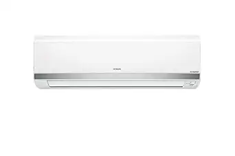 Hitachi 1.5 Ton 5 Star Inverter Split AC (Copper, Dust Filter, 2021 Model, RSOS518HEEA, White)