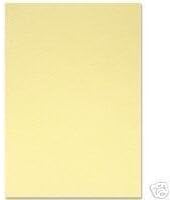 Zanders Ivory Cream A4 Zeta Hammered Textured Card 260gsm x 50 Sheets