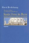Sankt Peter in Rom und das Prinzip der produktiven Zerstörung: Die Baugeschichte von Bramante bis Bernini by 