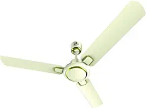 Bajaj Regal Gold NXG 1200 mm Ceiling Fan Matte Ivory