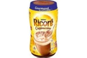 EPICERIE SUCRÉE RICORÉ - Cappuccino 243G - Lot De 3 - Vendu Par Lot