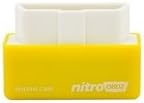 Super Eco NITROOBD2 Gasoline Benzine More Power Torque Nitro Cars Chip Tuning Box OBD Plug &amp; Drive N