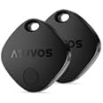 ATUVOS Tracker Bluetooth Item Finder Air Tag 2 Pack