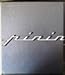 Produktbild Pininfarina catalogue raisonnè (1930-1990) (Catalogues raisonnés)