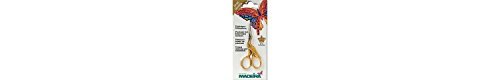 Madeira 9479 | Gold Plated Stork Embroidery Scissors by Filoro Gifts