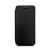 Price comparison product image BOOK CASE LASER BLACK IPHONE 8