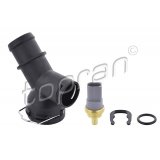 Preisvergleich Produktbild TOPRAN Kühlmittelflansch, 111 237