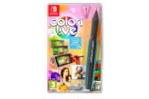 NIGHTHAWK INTERACTIVE Colors Live (With Pen)