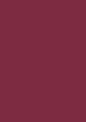 Tonpapier weinrot - A4 - 130 gr - 50 Blatt