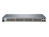 Preisvergleich Produktbild Hewlett Packard Enterprise 2530-48 Switch (J9781A)