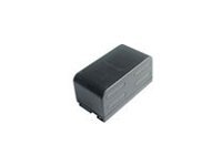 Preisvergleich Produktbild MicroBattery 6V 4000mAh Black HITACHI, MBF1005 (HITACHI)