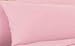 SofTouch Fresh Baby Pink Cot/Junior Bed Pillow Case-Pair-Contemporary shade of Baby Pink will perfectly complement any child's bedroom.