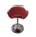Hair Furniture Little Black or Red Storm Children Styling Salon Chair, Kids Chair, Hair Dressers Kids Chair, Children Stool (Black)