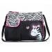 Multifunctional Mummy Handbag Baby Diaper Nappy Changing Bag---Zebra Pattern