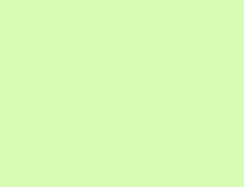 RPT - Extra Large Polycotton Pillow Cases 22" x 31" - 1 Pair (Green)